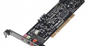 Asus'dan oyuncular için maliyet odaklı yeni ses kartı: Xonar DG