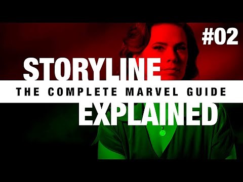 One Shot: Agent Carter FULL RECAP || Marvel Timeline, Ep02