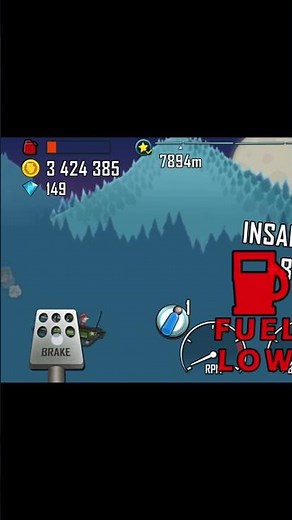 Hill Climbing Racing|| best ever gameplay #hillclimbracing #Royalgamer