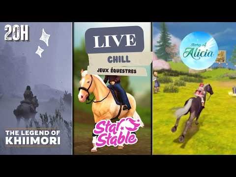 Se balader à cheval en Mongolie, c'est possible ! Viens avec nous 💓