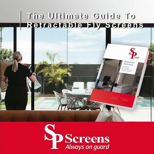 The Ultimate Guide To Retractable Fly Screens