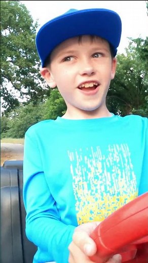 Evan Storm Custom Power Wheel Off-Roading Test & Sister Ops Out #evanstorm #powerwheels