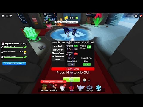 BEST Roblox Rivals Script 2025 🔥 Mobile & PC | Auto Aim, ESP, No Ban