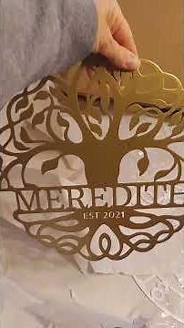 Custom Metal Signs Unboxing | Made in USA