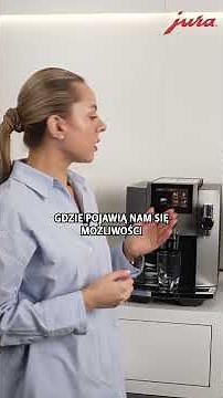 Jak ustawić moc, ilość i temperaturę kawy w ekspresie JURA #Shorts