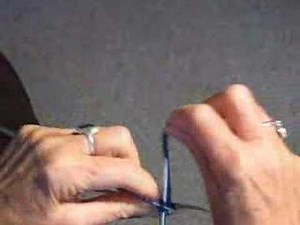 How to Knit on Double Pointed Needles