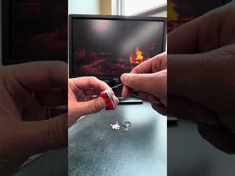 How to do Beadwork Edging! 