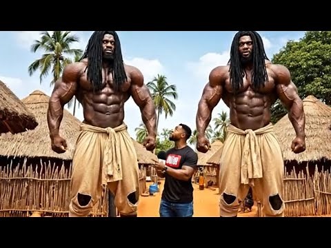 Desire the Impossible: The World's Most Shredded & Biggest Bodybuilders Documentary (made with Veo3)