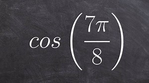 How to graph an angle in terms of pi