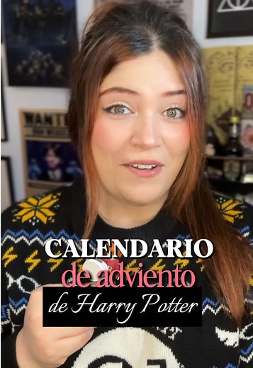 Calendario de Adviento Digital Inspirado en Harry Potter