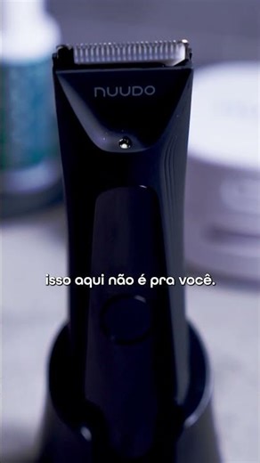 Por que o Aparador NUUDO NÃO é para todo homem? 🤔