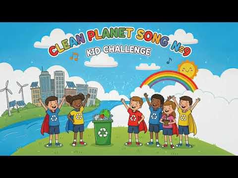 Clean Planet Song №9 #CleanPlanetChallenge