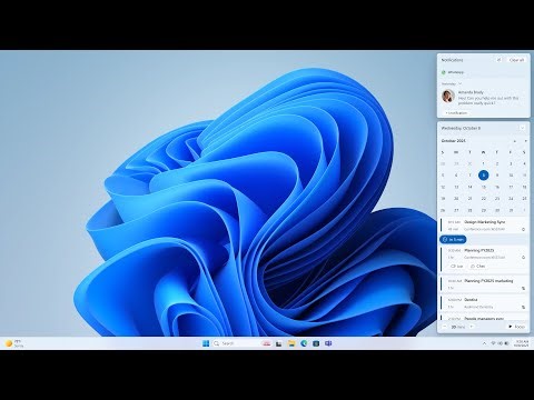 Microsoft is Finally Adding Agenda View to the Windows 11 Calendar Flyout!