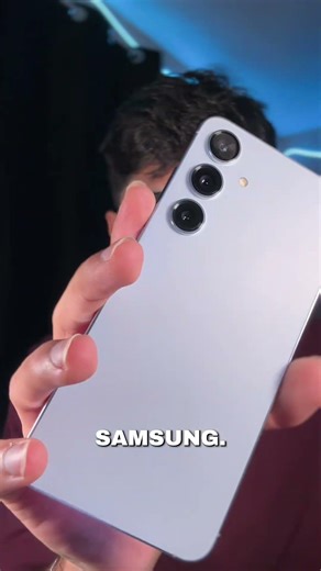 You can change the navigation bar on your Samsung #android #samsung #tech #shorts #smartphone