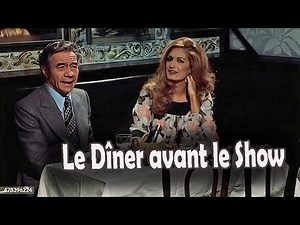 Dalida & Jean-Pierre Darras – Le Dîner avant le Show - 1976 / Dalida Officiel