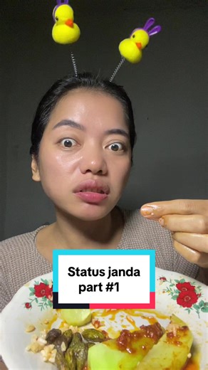 Kisah Janda: Status Janda Part #1