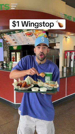 $1 Wings at Wingstop: Best Flavors and Deal Guide