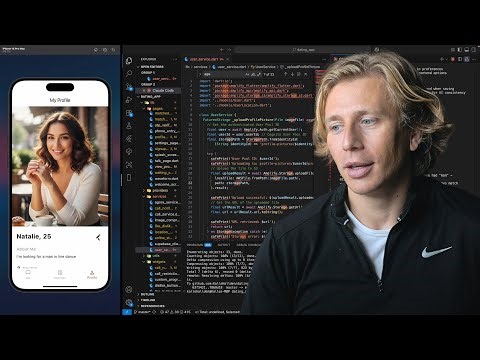 #93 Days of coding a dating app