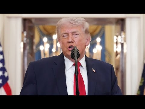 Exclusive: Trump says downed U.S. jet won't affect Iran negotiations