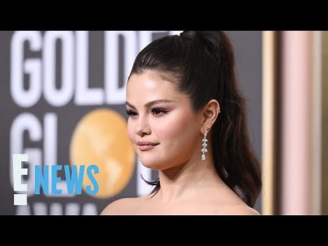 Selena Gomez Responds to Body-Shaming Comments After Golden Globes | E! News