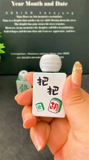 🔥 Mahjong Dice Lighter Review | Cool Blue Flame Gadget 🔥 Unique Pocket Lighter