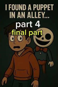 “The Puppet’s True Face… and the Final Light”#horrorstory #horror #horrorstories #scary