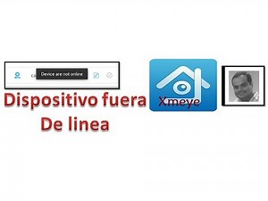 XMEYE - Offline Device