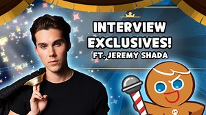 7.4K views · 426 reactions | You may know him as Finn the Human from Adventure Time and from Julie and the Phantoms, but what about... as GingerBrave?  We're taking you behind the recipe of GingerBrave's bravery fresh out the oven from Jeremy Shada himself! Full version available on our Youtube channel. Learn all about our Voice Cast of Cookie Run: Kingdom exclusively on our Youtube channel! | Cookie Run: Kingdom | Facebook