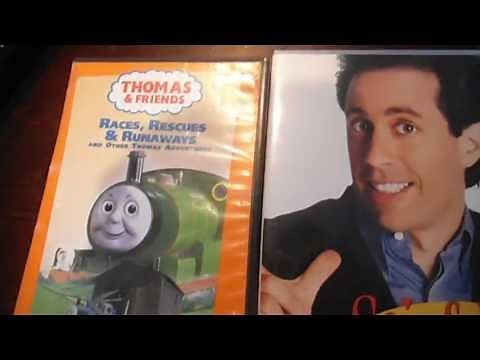 Double feature DVD opening #2