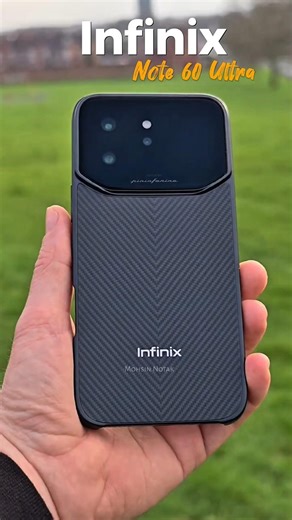 Infinix Note 60 Ultra – 200MP Zoom Beast 🔥📸