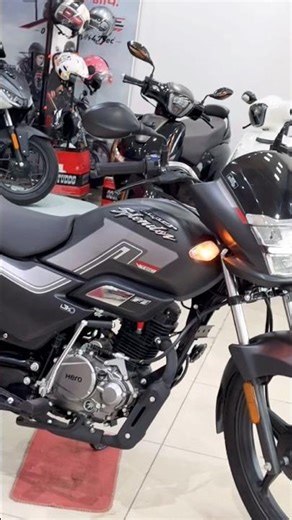 Hero super Splendor xtec 2026 model✅shorts video #shortsbeta