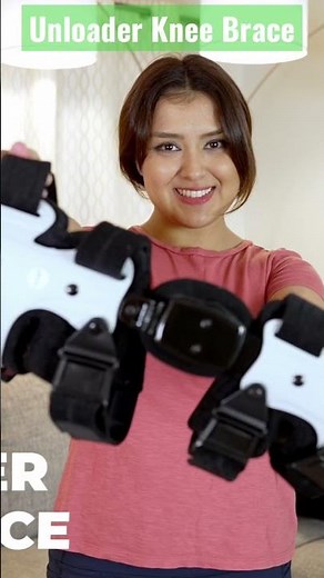 Unloader knee brace for Arthritis Pain, Cartilage Repair #kneepain #kneearthritis #arthritis