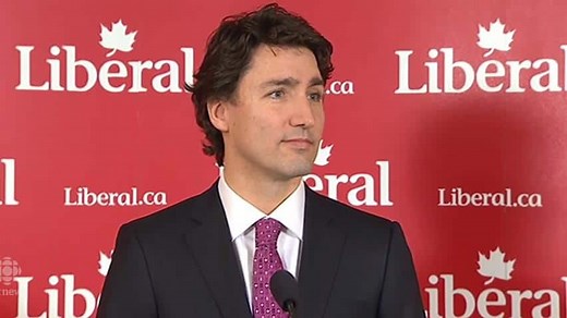 Justin Trudeau recalls Fidel Castro at his dad's funeral