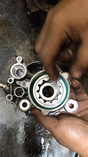 Ford Ranger T6 Fuel Pump Tear Down — Let’s See What’s Inside #DieselMechanic #CommonRail #FordRanger @ [1349576436544335:49210:@sorotan] | Amrul Ishan