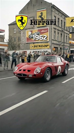 The EVOLUTION of Ferrari from 1948 to 2019 is MIND-BLOWING