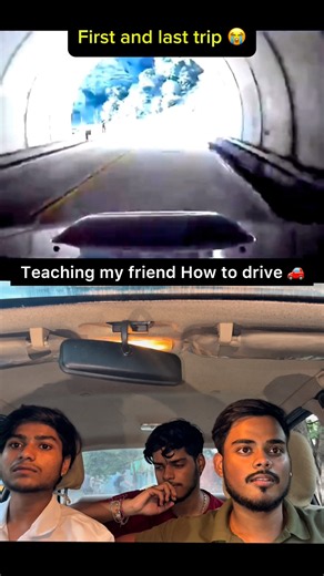 || Driving school gone wrong 😂|| #trending #funny #comedy #memes #car #driving #viral