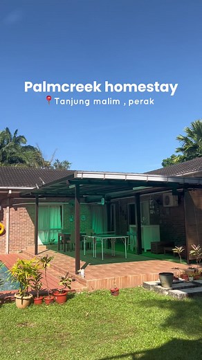 Tanjung Malim Homestay Launching Promotion