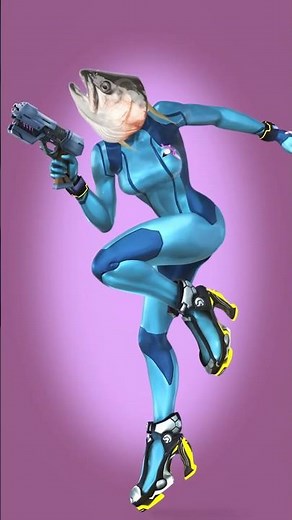 Zero Suit Salmon Returns