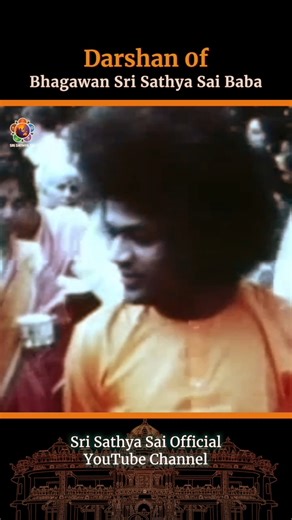 Divine Darshan of Sri Sathya Sai | Sri Sathya Sai Official [Sathya Sai Baba Darshan, Divine Darshan, Sri Sathya Sai Darshan] | Sri Sathya Sai Baba