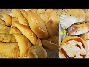 Fatayer: Lebanese Mini Pies