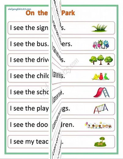 Easy reading for kids