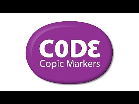 Copic Marker Q&A: Breaking the Copic Code