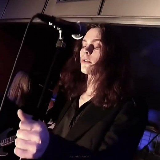 HIM | Edit | Live Jyrki 1997 | “Wicked Game”