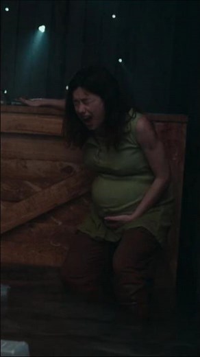 Trapped in a Container at Sea… Nine Months Pregnant | Nowhere (2023)