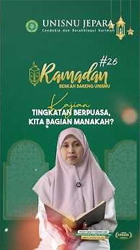 Tingkatan Berpuasa, Kita Bagian Manakah?