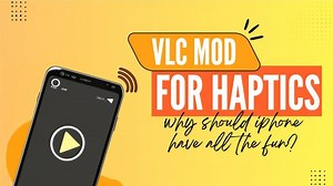 I Modded VLC media player to support HAPTICS on Android | Sandyagu R