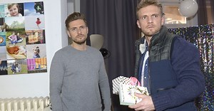 Plötzlich taucht bekannte GZSZ-Figur auf: Nach 8 Monaten ist er zum allerersten Mal zu sehen