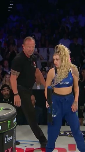 Dempster vs. Hale J #powerslap #usa #abudhabi #unitedarbemirates #ufc #ko #knockout