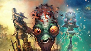 Test du jeu Oddworld Collection sur Switch