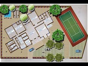 The Club House Design | ARCHITECTURE DESIGN